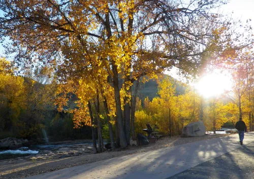 Fall, MTAB, and the Colorado Central
