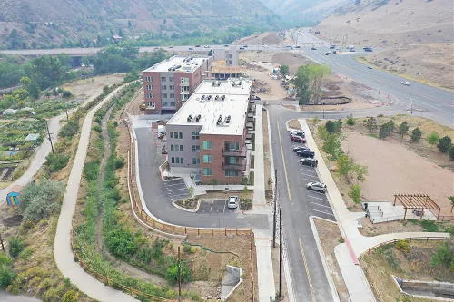 Briarwood to Basecamp, Helen Street, Heritage Square and Magic Mountain