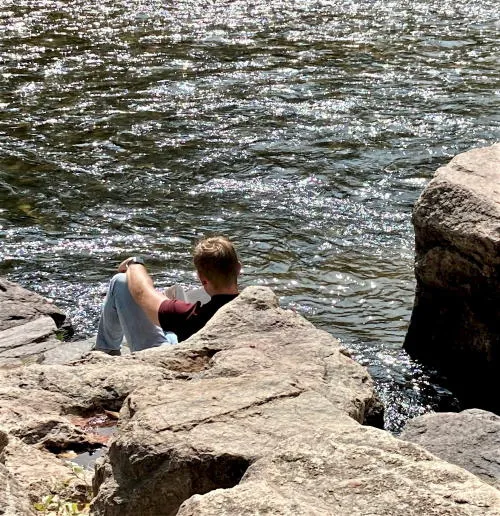 The Creek Today, the Creek in the Future, and Some Hold-Ups