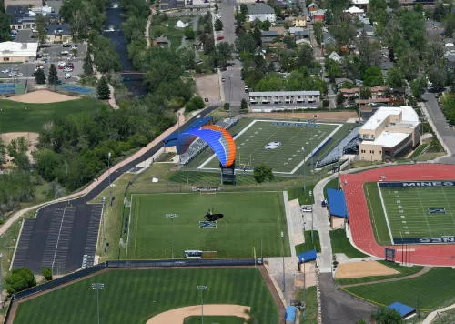 Lubahn Trail, Bachman Property, and Great Trees