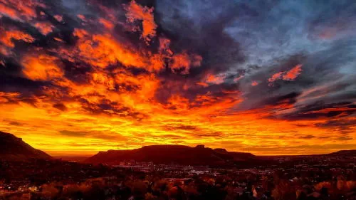 Wildfire Risk, Bastille Day, Mineral ID Event, and a Migratory Shop