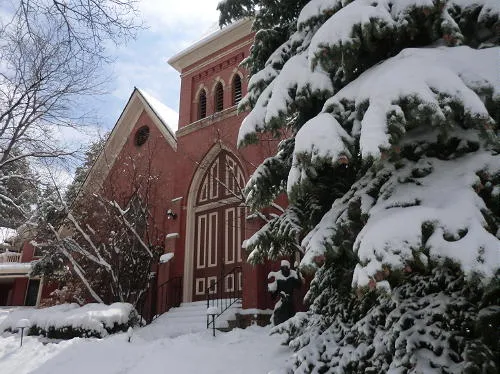 Moving to Level Red Today, Holiday Art Market Opens at Foothills Art Center