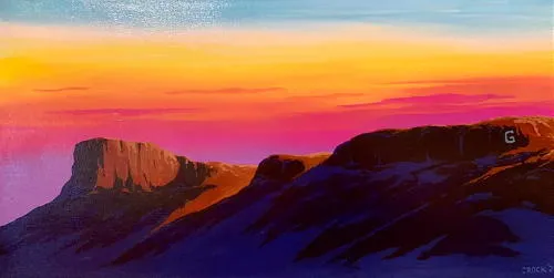 Talking to the Chief; Changes Around Mt. Zion