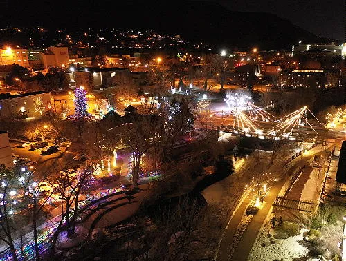 131 New Cases in Golden Since Monday, Mines Commencement, New Ice Sculpture, and How to Get a Homestead