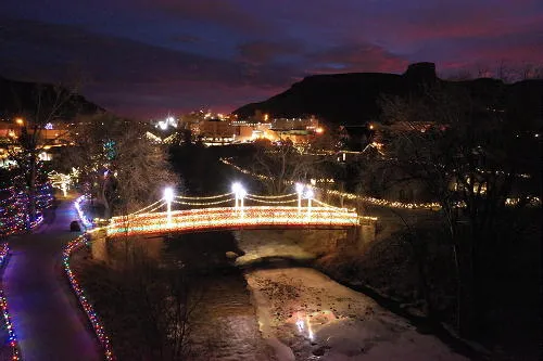 Daybreak, Library Events, 30% Off at HART, and Balls at Beaver Brook