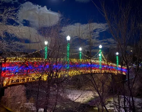 Holiday Art Mart Sale and an Early Open Space Purchase