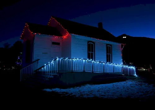 Lovely Lights, COVID Stats, Ceratopsians, and More About the WPA