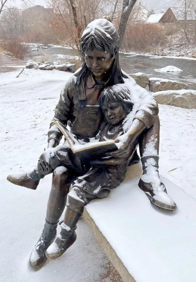 Reasons to Stroll and Why It’s Called “Loveland”