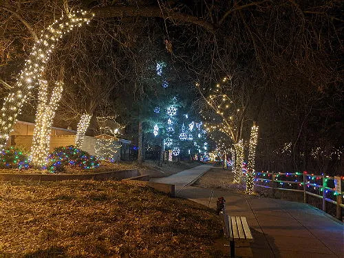 Lights, Story Strolling, Theater, and Clay