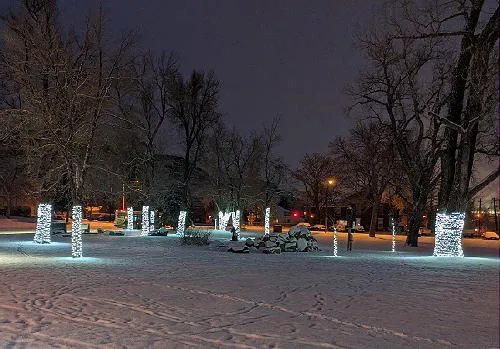 456 New Cases and 7 New Deaths, Beer Events, IGA with Mines, and a Blackout