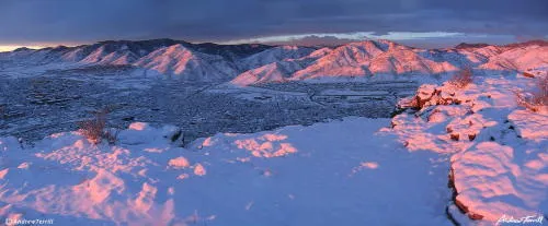 Vaccination Progress, Council Agenda, Dining Options, and a Mountain on the Move