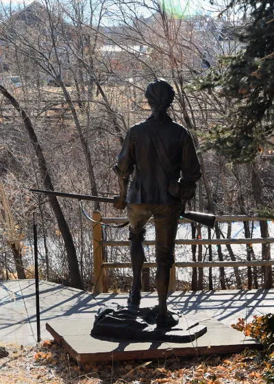 Sewing, Crafting, Writing, Mines Construction, and Eating Ice Cream to Fight Polio