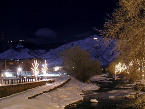 Color at the Quilt Museum, Brunch at the Rose, a Geologist at Dinosaur Ridge, and a Big Job at the Boettcher Mansion