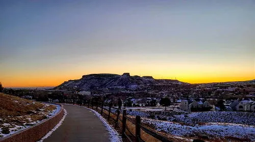 Strategic Plan, Prime Rib, and Golf