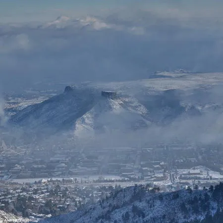 Level Yellow, Coffee with Councilors, and the Ghost of a Staircase