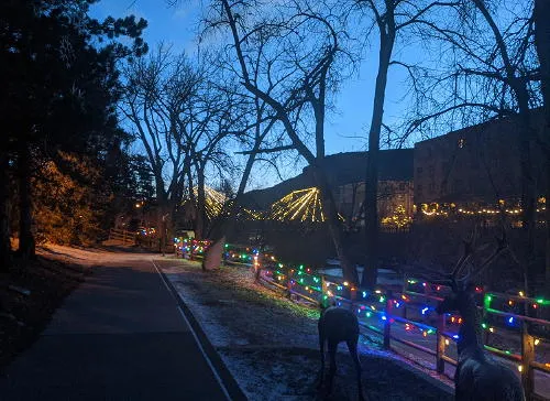 Golden City Immortals, Backcountry Huts, and Disappointing Depots