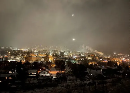 City Council, Supporting Coyotes, and What Preceded the Railroad Museum