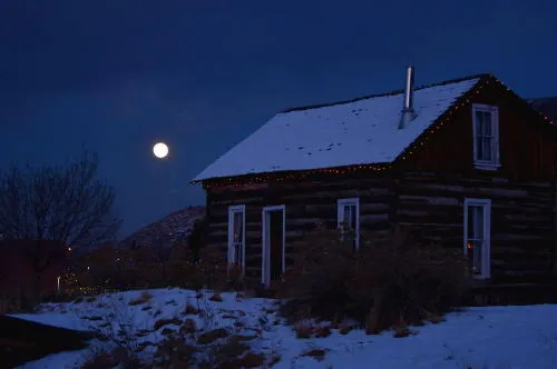 Full Moon and More Dynamite