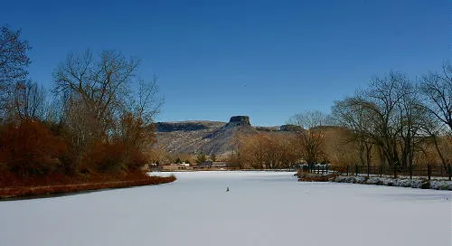 Changes in Historic Districts, Camp George West, and March Preview