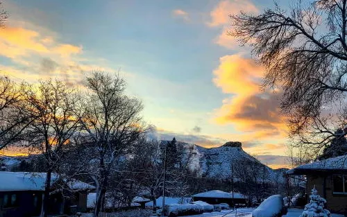 A New Day, an Old Picture, and a Few Events