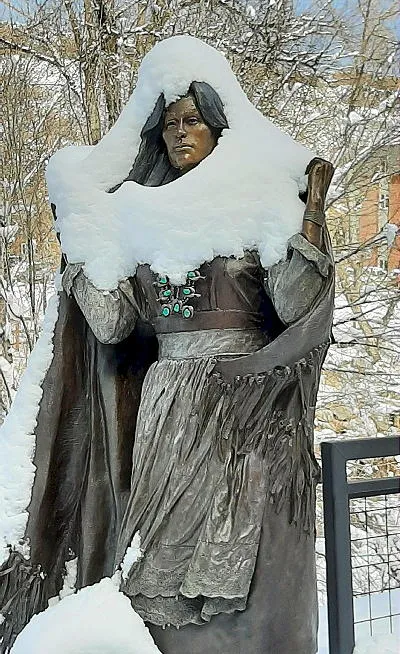 Continued Progress on Vaccines, Drought, Work Plans, and the WPA Quarries