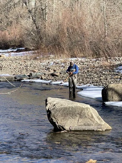Vaccine Progress and Demolition Underway