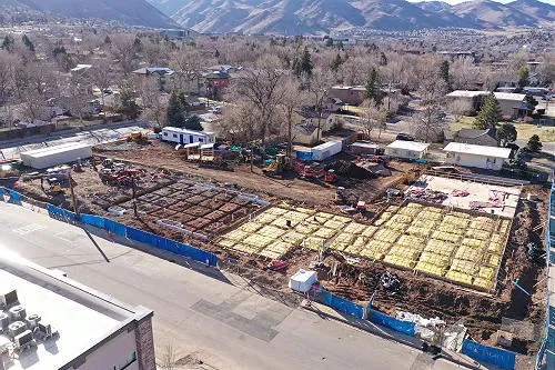 Possible Changes to the East Street Historic District