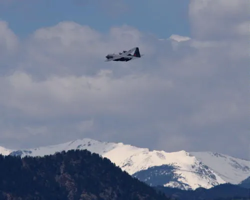 Firefighting Practice, Commencement, Lots of Music, and Then and Now Photos