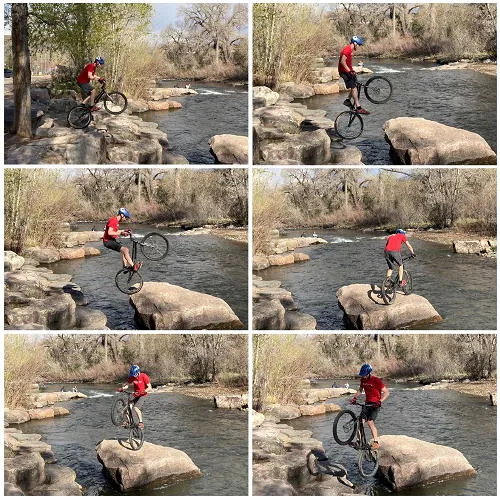 Bike Tricks, Cinco de Mayo, 1% Growth Limit, Affordable Housing, and West Golden