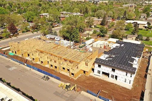 Flats on Ford and a Presidential Visit