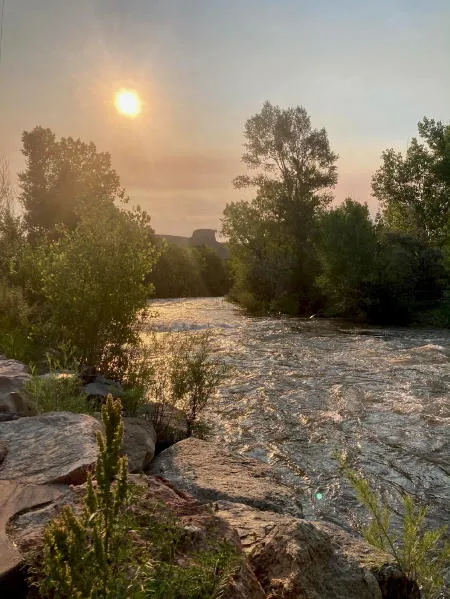 Wildscaping, Open Space Versus Unmaintained, Chemical Versus Organic, Golf Tournament, and an Early Tourism Event