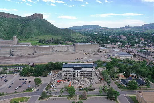 Microchips, Music, and a Party on Castle Rock