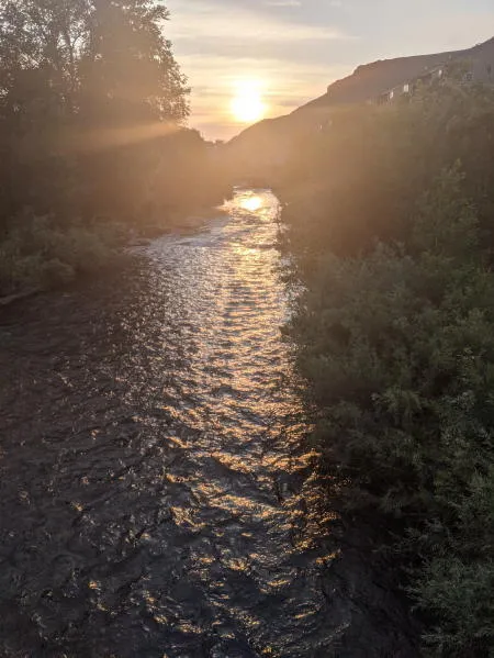 Rumors, Organic Pest Control, Kids’ Clothing, Music, and a Fire on Lookout Mountain