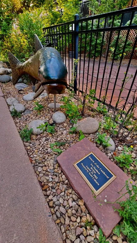 Ground Blizzard, Leadership Golden, Vegetables, Spirits, Talking Heads (sort of) and an Even Better Map