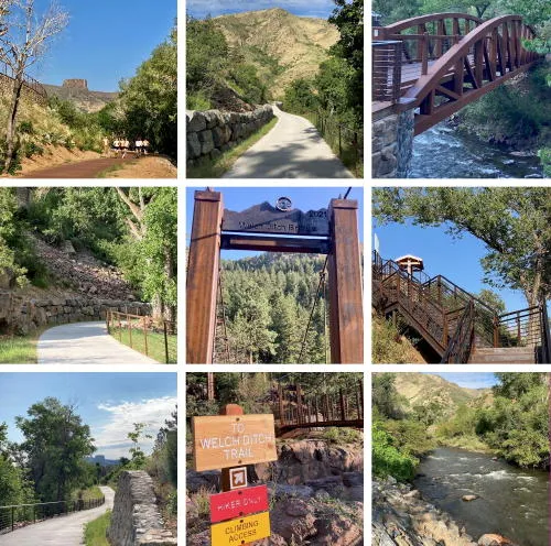 Peaks to Plains Trail Open, 2 Vaccine Clinics, Spirits with Cocktails, Standup Comedy, Music, and Early Death