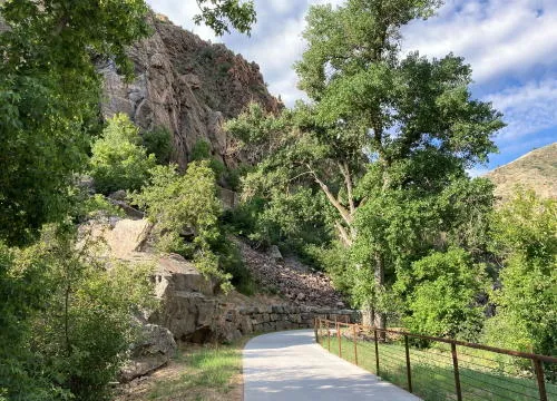 Demon Dash, Rumpelstiltskin, Celebration of Resilience, and Downtown Parking