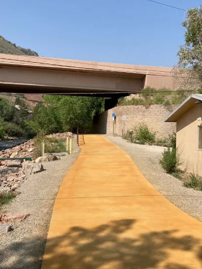 Stained Concrete, Trivia, Beginning Knitting, Sold Out Spirits, Fleetwood Mac, and the Early Gem