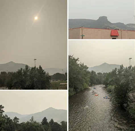 Smoke, Judges, Brunch, Inflatables, the Treasurer, Music, and Baptists