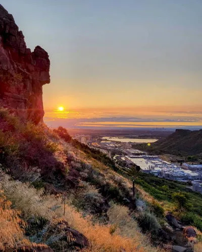 Bike Race, COVID Vaccines on N. Table Mountain, and Making Room for Cars