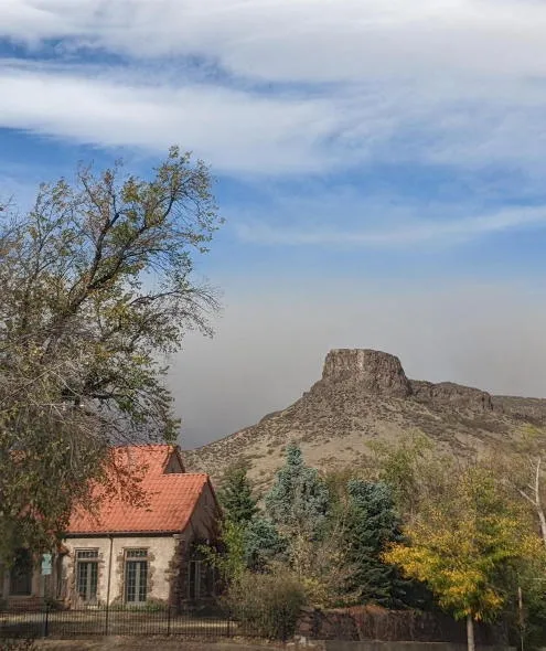 Coors House and Motor Gypsies