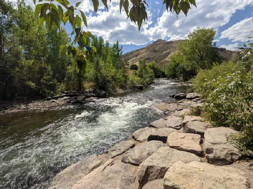 COVID Clinic, Golden Gallop, Golden Pride Days Part 2, Paint Recycling, and Runaway Trucks