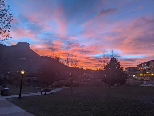 Weekly COVID Stats, New Events Center, New Trivia Night, Downtown Parking Discussion, Reasons to Annex, Food Trucks in the Right of Way, How to Spend $1 Million/Year, and Odd Fellows