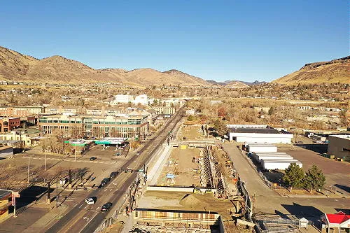 Opening Night for A Christmas Carol and a Compelling Reason to Avoid Denver and Shop Local