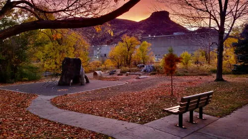 Changing the Clocks, Coffee with Councilors, Holiday Craft Fair, Artist Talk & Reception, Demons Soccer, Veterans Day Ceremony, and How to Build a Library