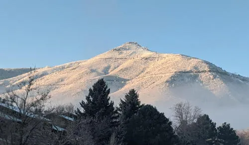 Frozen Fog, the Electric Grid, the DDA, and the Advisability of a Sewer System