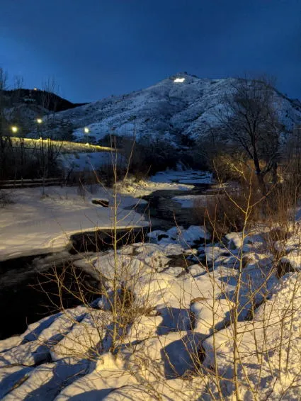 A Trip Through the Canyon via Railroad