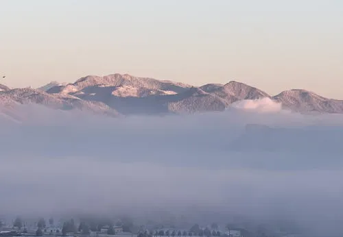 Low Lying Clouds, History Tours, Music, and Combustibles