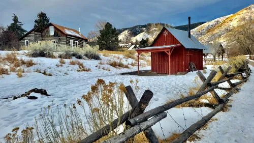 Paleontology 101, Improv at the Library, Open Space Job Fair, and Camp George West Concerns