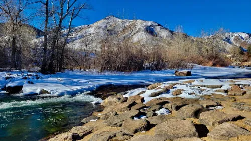 Scenery, Theater, Music, and Windstorms