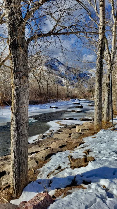 Watercolor Class, GURA Goals, and a Lucky Accident